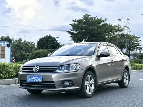 Volkswagen Bora 2014