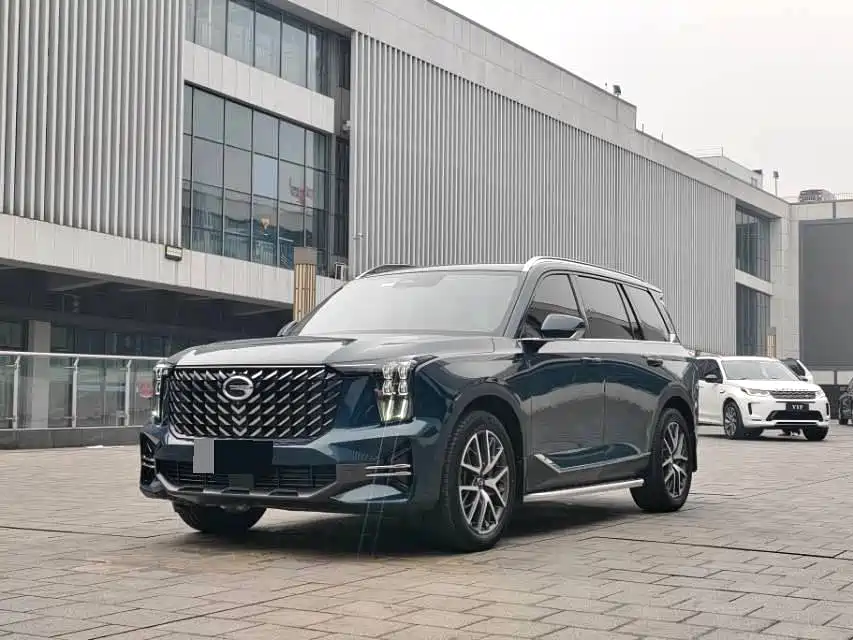 GAC Motor Trumpchi GS8 2022