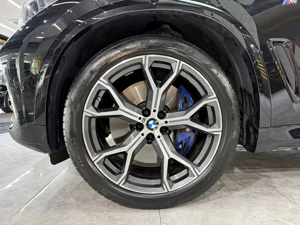 BMW X5 2020 — фото 14