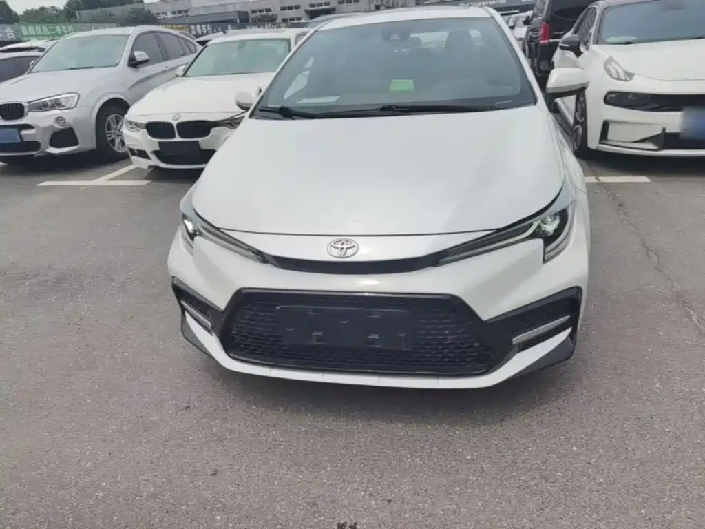 Toyota Levin 2020