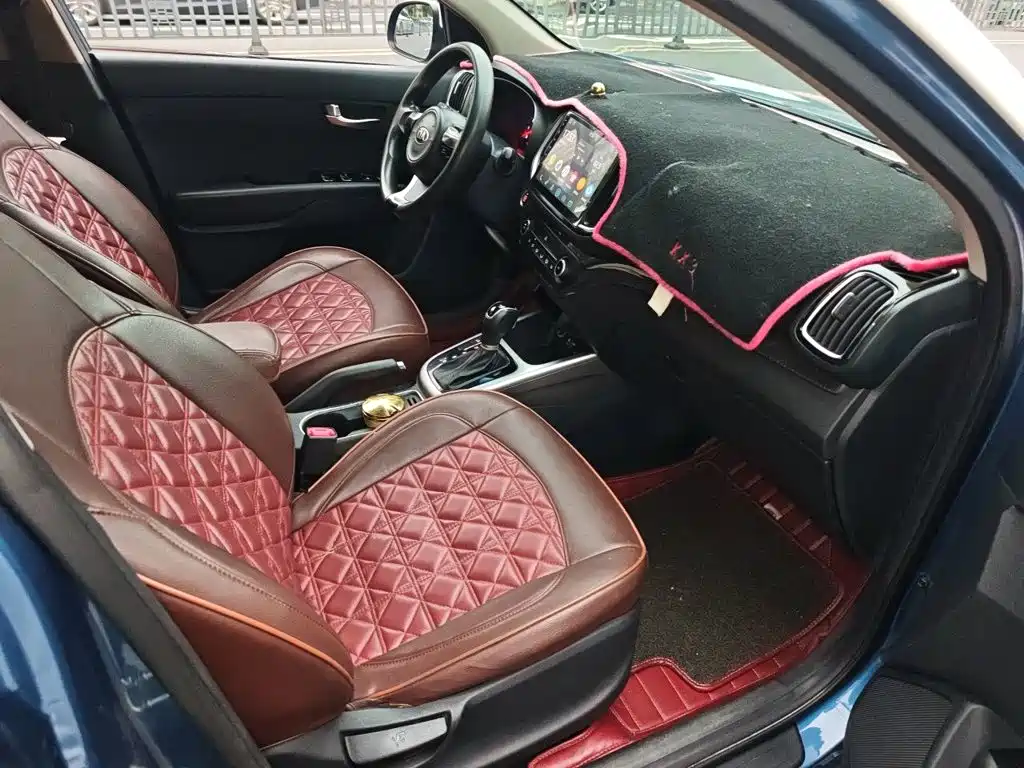 Kia KX3 2016 — фото 20
