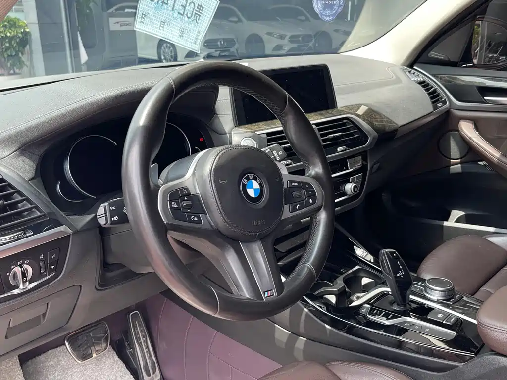 BMW X3 2018