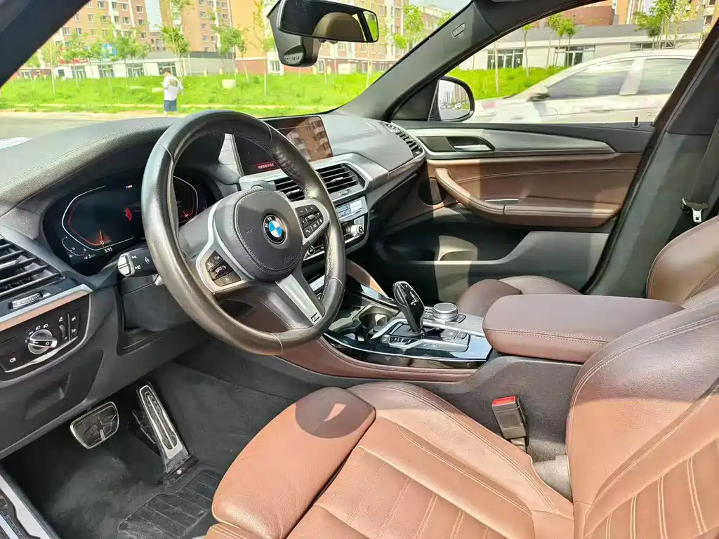 BMW X4 2020