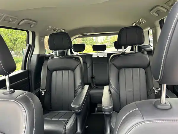 GAC Trumpchi M8 2020