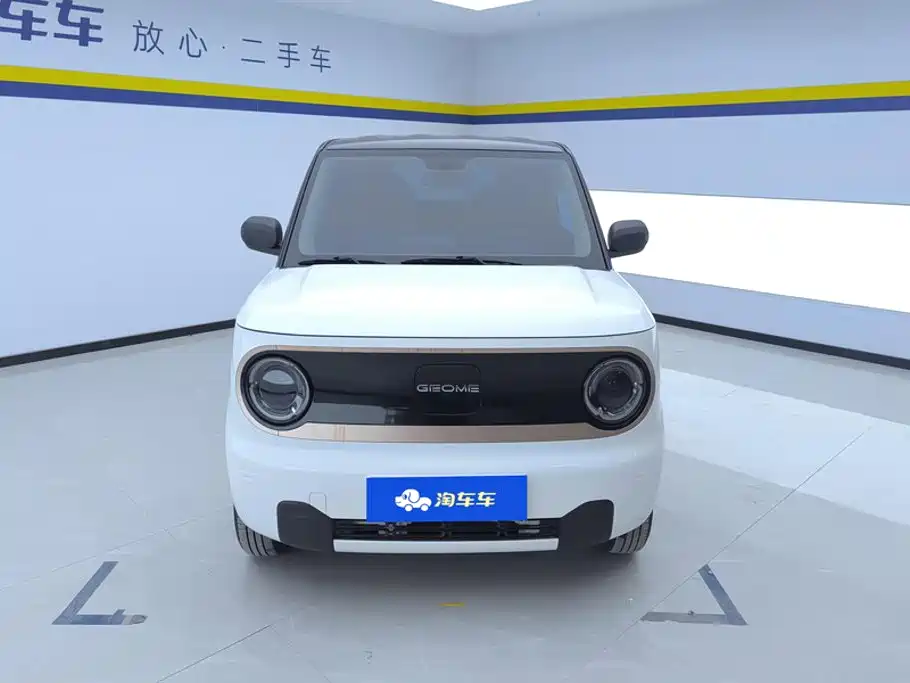 Geely Galaxy Panda 2023 — фото 2