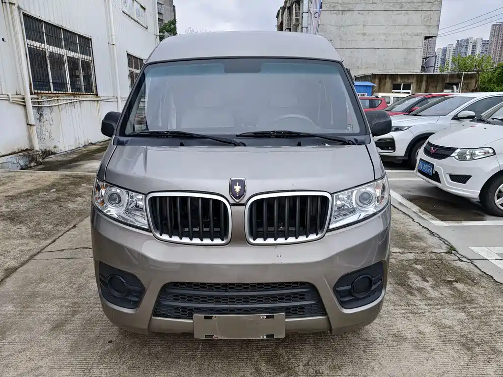 Jinbei Hiace X30L 2023 — фото 2