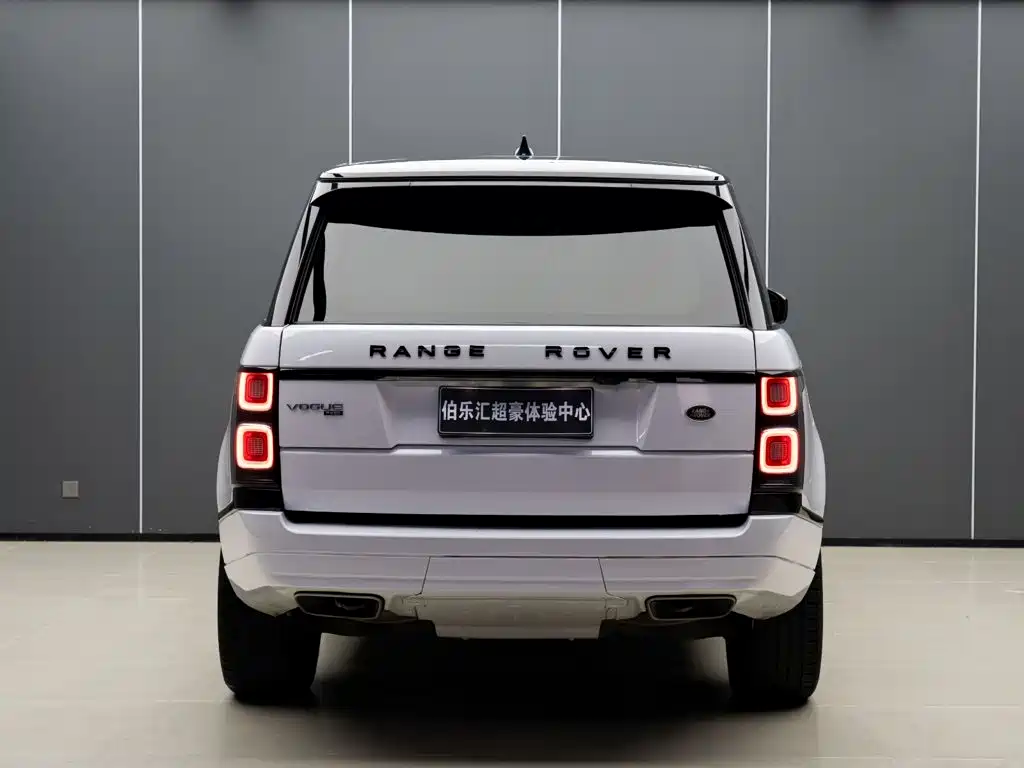 Land Rover Range Rover 2020 — фото 5