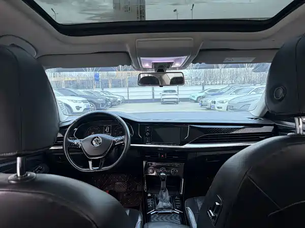 Volkswagen Passat 2019