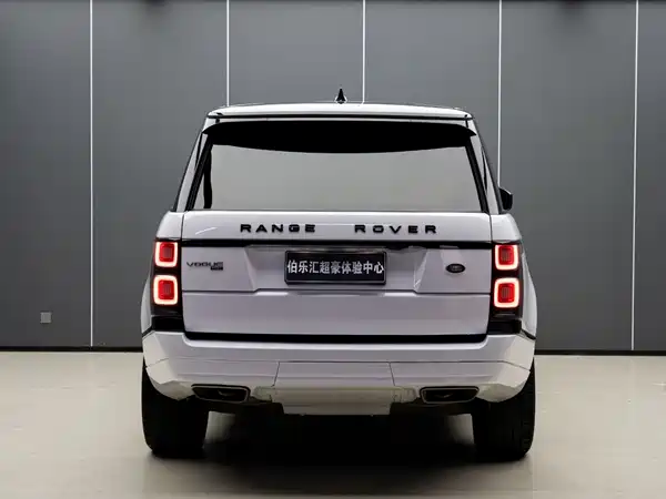 Land Rover Range Rover 2020
