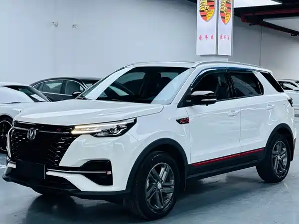 Changan CS55PLUS 2022