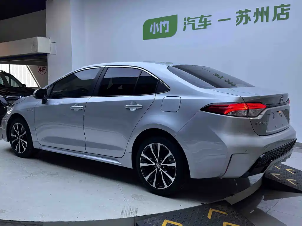 Toyota Levin 2022