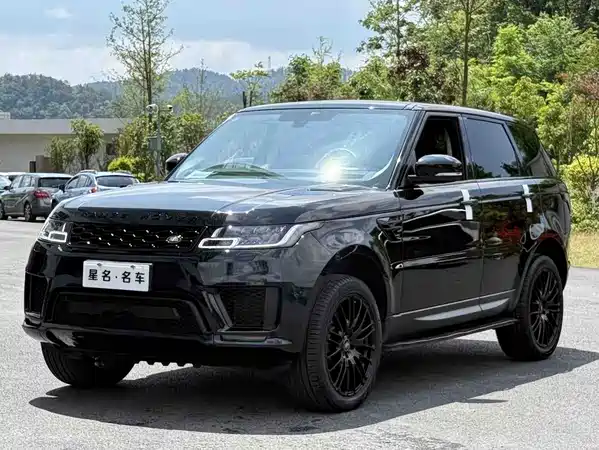 Land Rover Range Rover Sport 2014