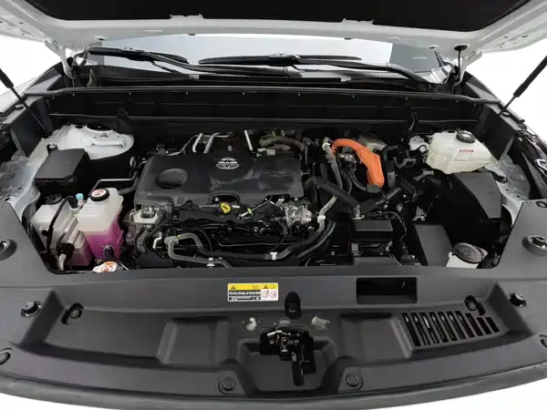 Toyota Highlander 2024