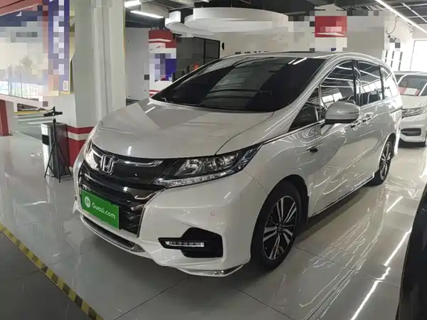 Honda Odyssey 2021