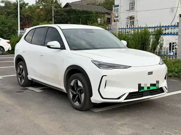 Geely Galaxy E5 2025