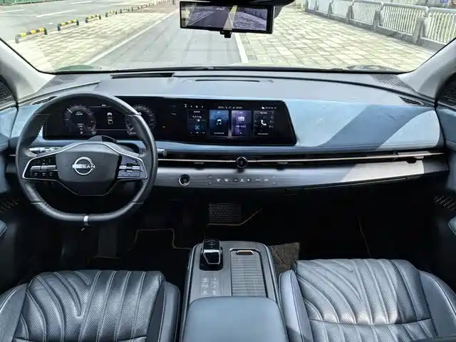 Nissan ARIYA 2022 — фото 15