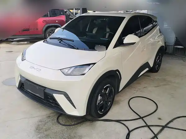BYD Seagull 2023