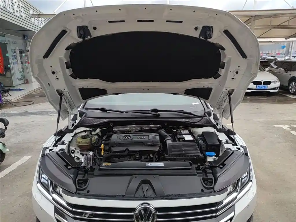 Volkswagen CC 2019 — фото 20