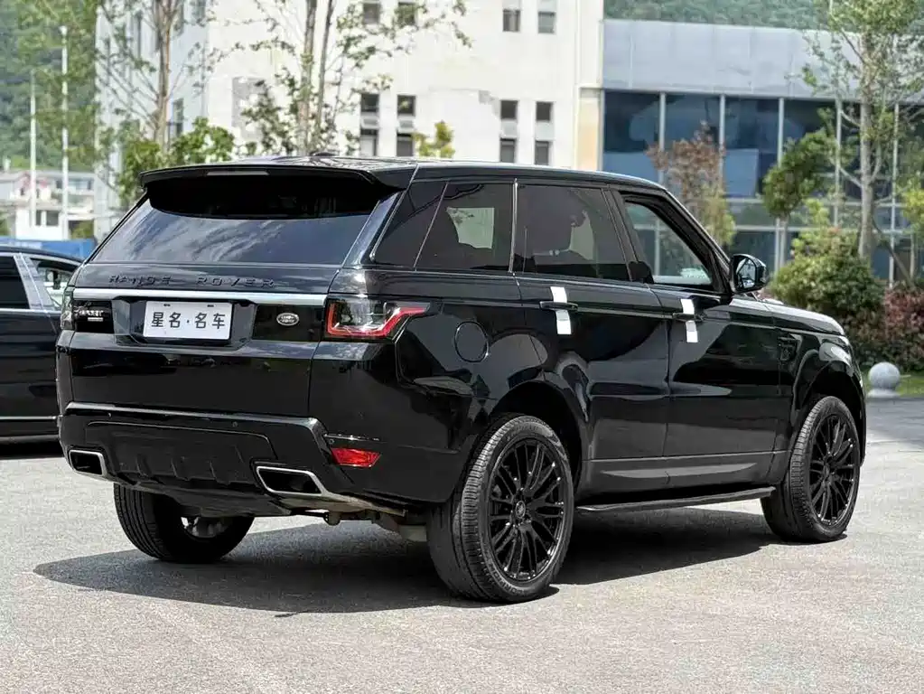 Land Rover Range Rover Sport 2014 — фото 7