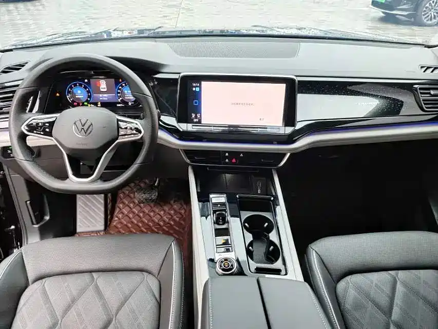 Volkswagen Teramont 2024