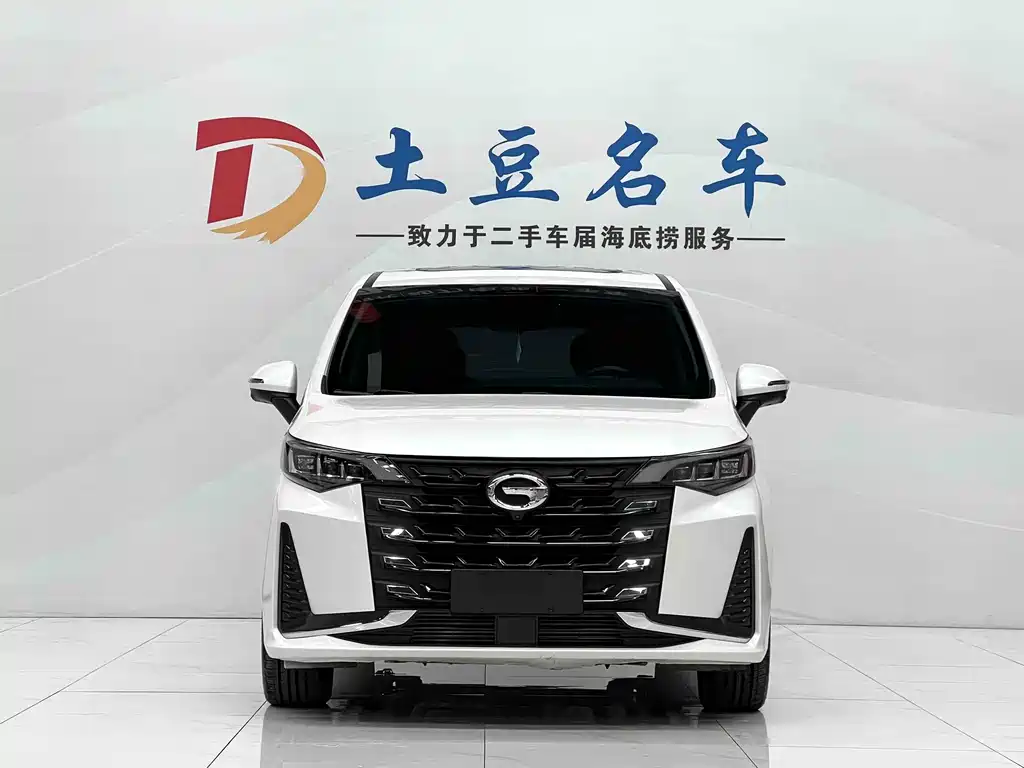 GAC Motor Trumpchi M6 2022