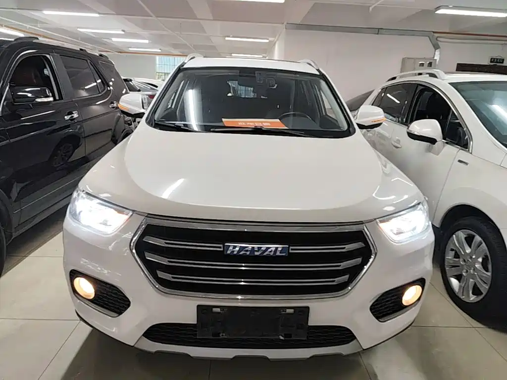 Haval H2 2018
