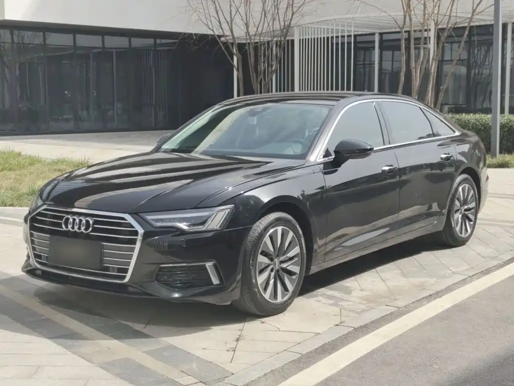 Audi A6L 2019