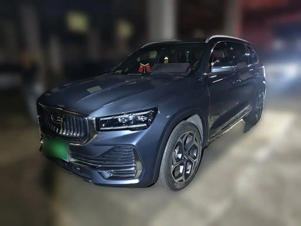 Geely Xingyue L 2022 — фото 1