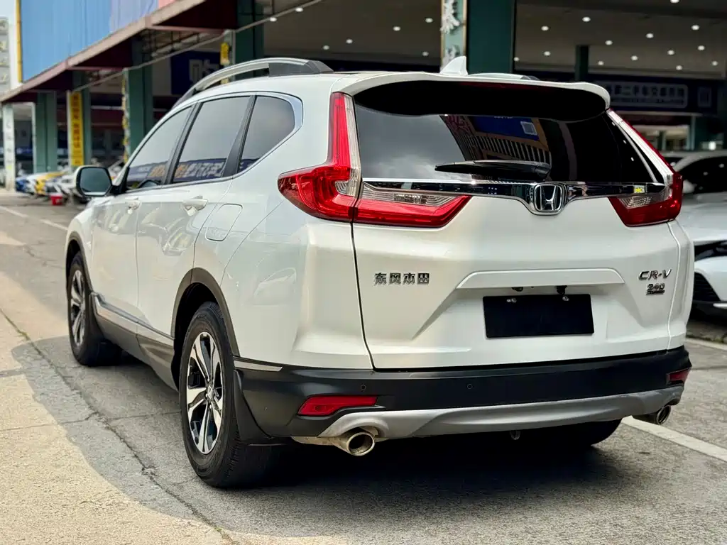 Honda CR-V 2019 — фото 20