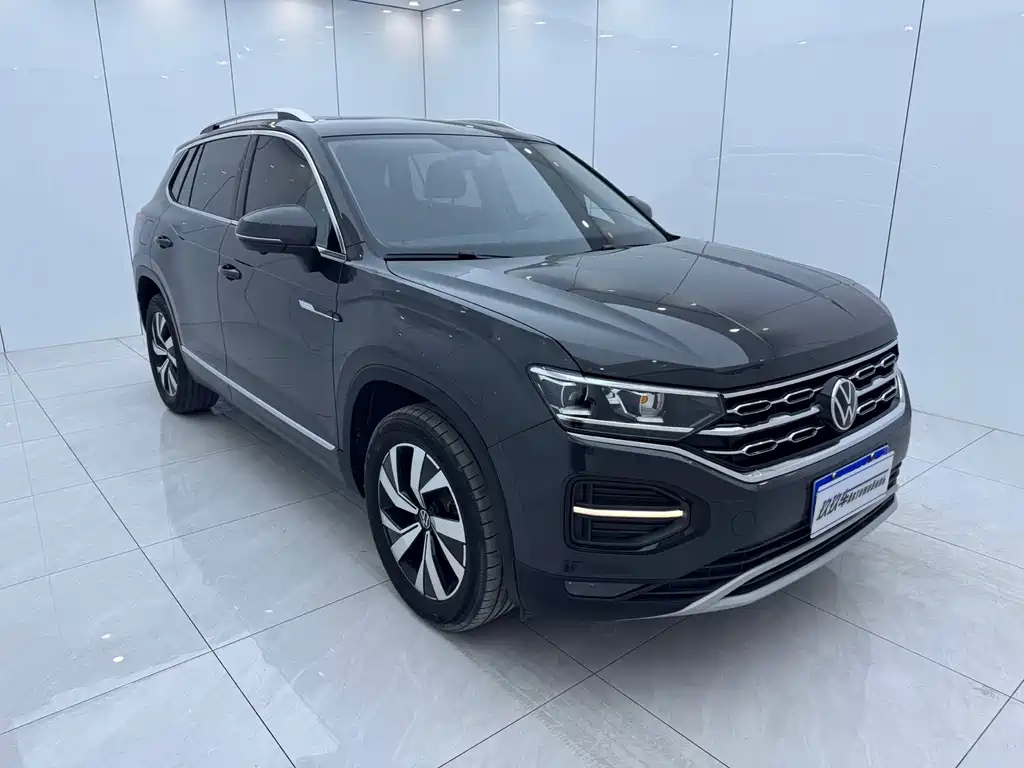 Volkswagen Tayron 2022