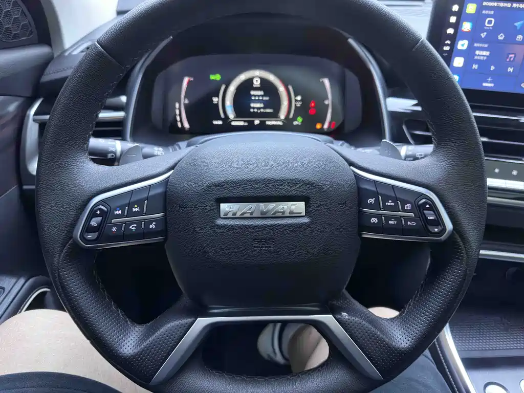 Haval H6 2023 — фото 12