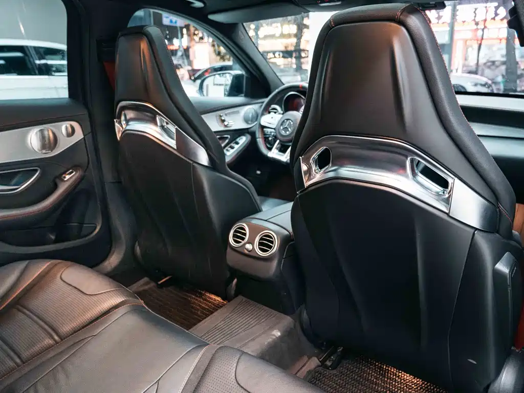 Mercedes-Benz C-Class AMG 2019 — фото 20