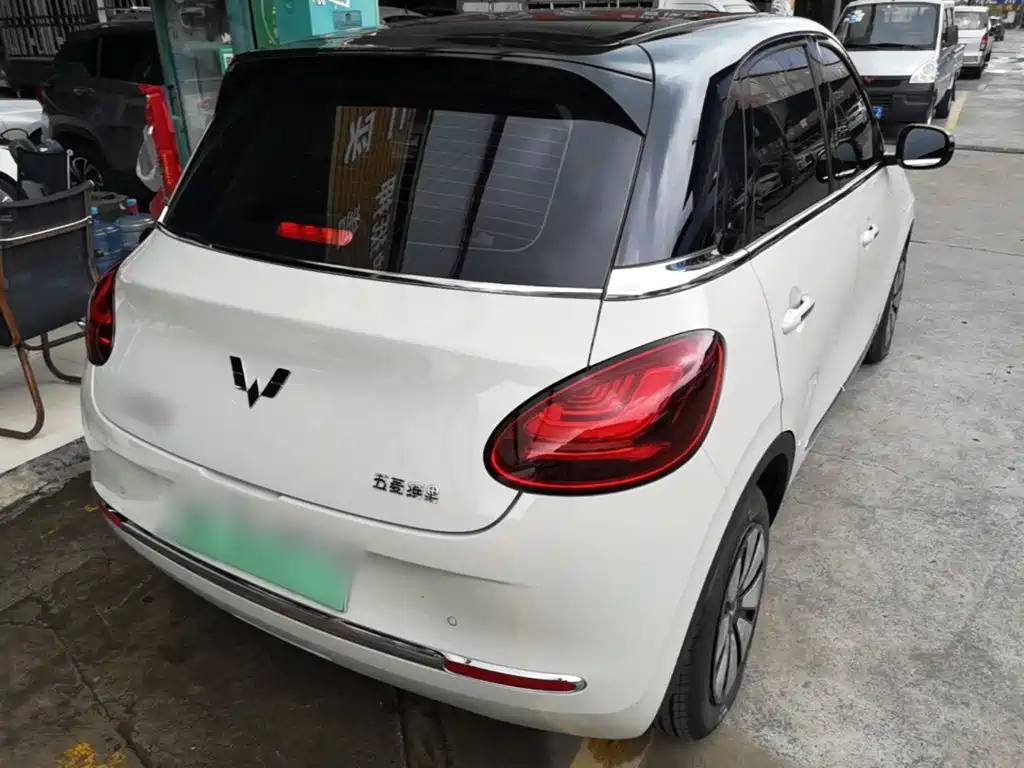 Wuling Bingo 2024