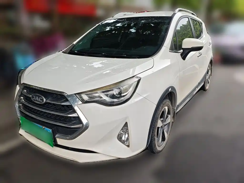 JAC Refine S3 2017