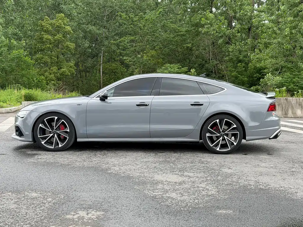 Audi A7 2016 — фото 10