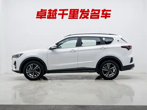 Jetour X70 2025