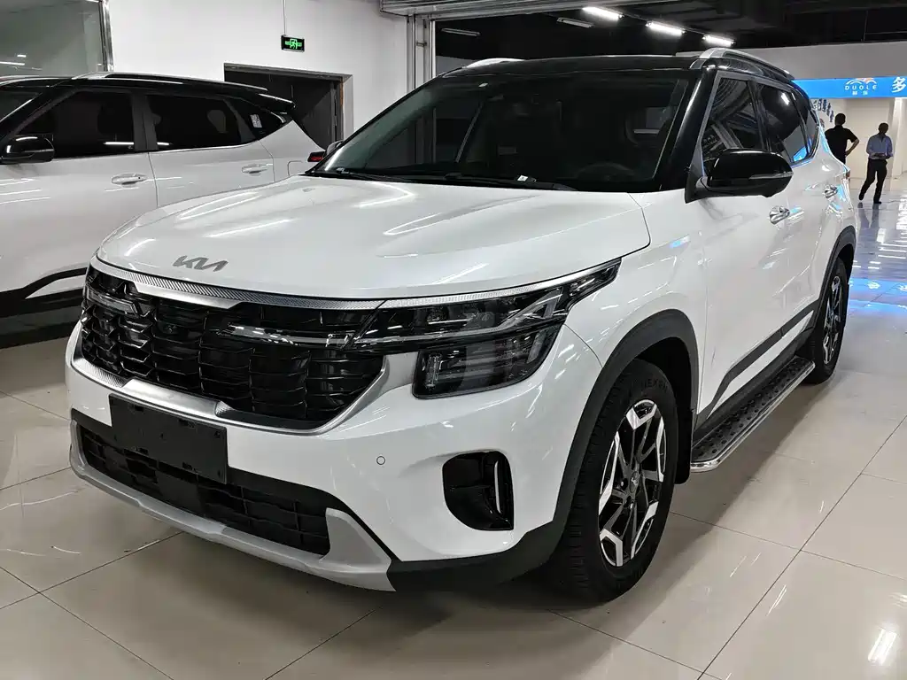 Kia Seltos 2023