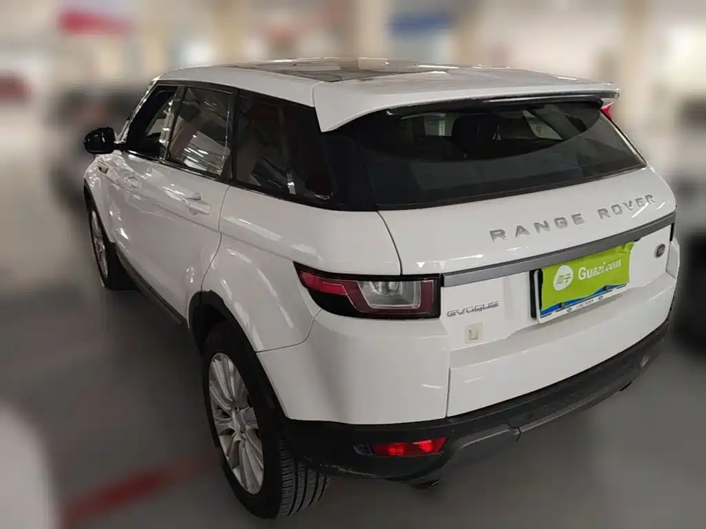 Land Rover Evoque 2016 — фото 9