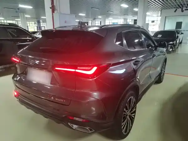 Changan Auchan X5 2021