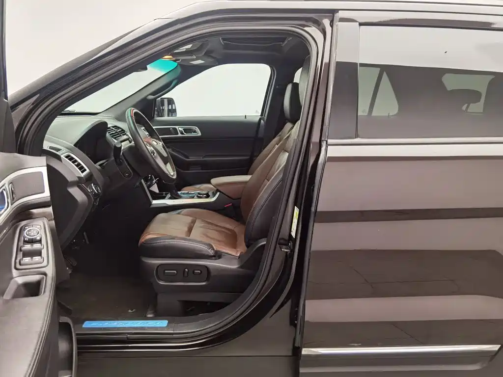 Ford Explorer 2014 — фото 10