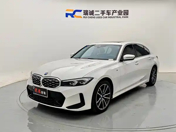BMW 3 Series 2023