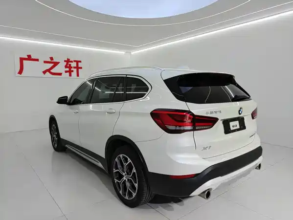 BMW X1 2022