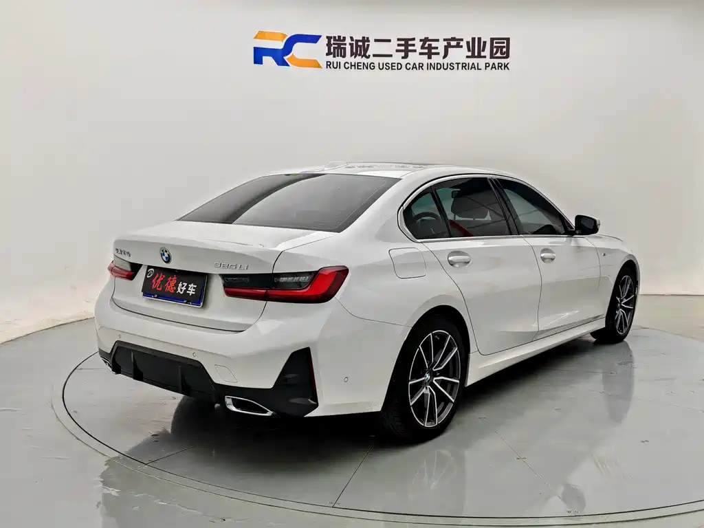 BMW 3 Series 2023 — фото 16