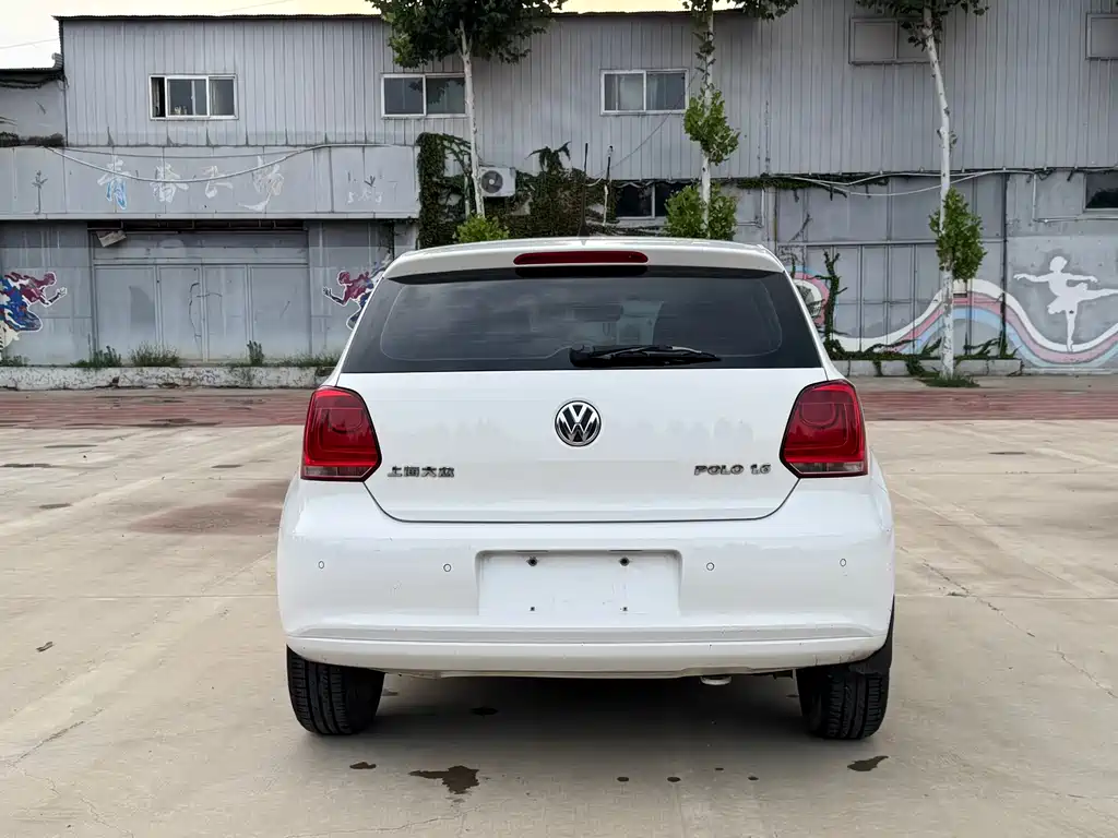 Volkswagen Polo 2014