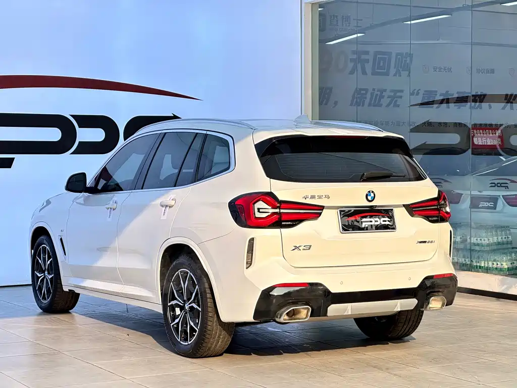BMW X3 2024 — фото 27