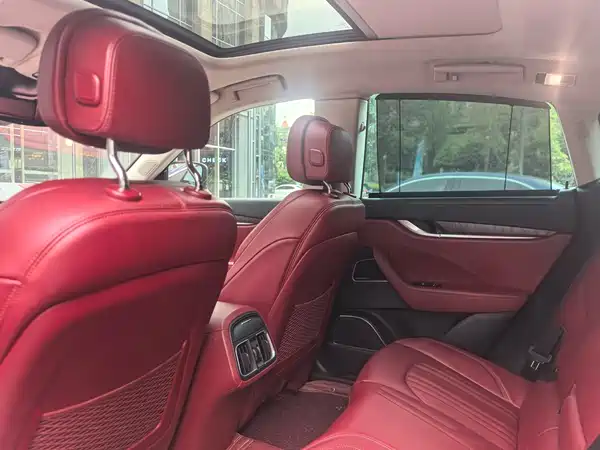 Maserati Levante 2018