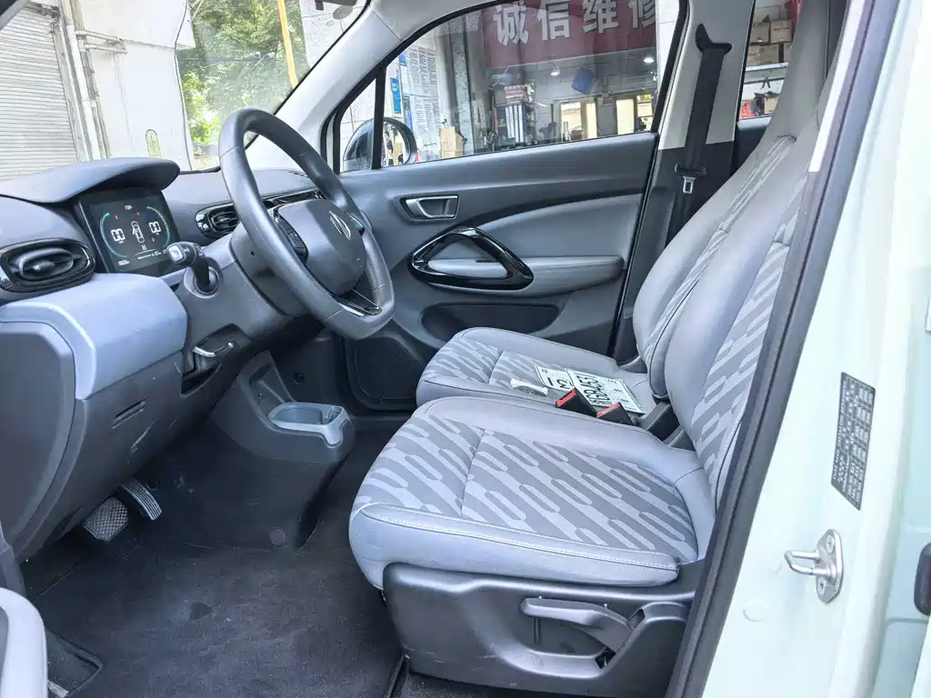 Leapmotor T03 2024