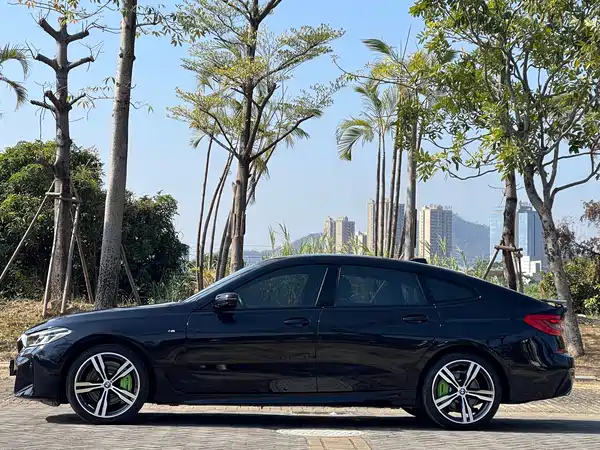 BMW 6 Series GT 2021