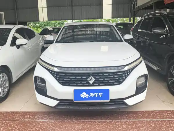 Baojun RC-5 2020