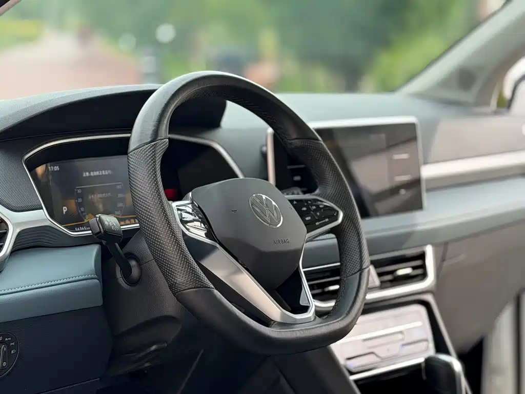 Volkswagen Tharu 2024